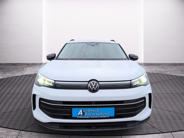 Volkswagen Tiguan 2025