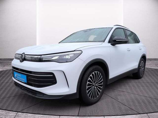 Volkswagen Tiguan 2025