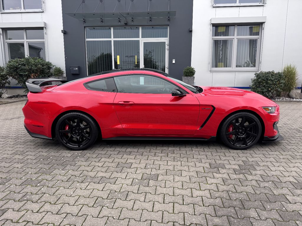 Ford Mustang 2018