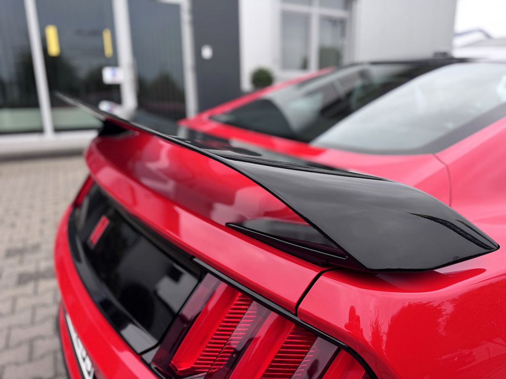 Ford Mustang 2018