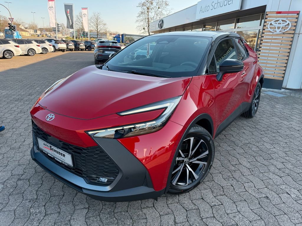 Toyota C-HR 2025