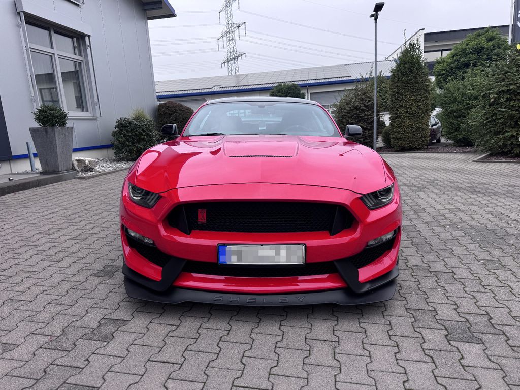 Ford Mustang 2018