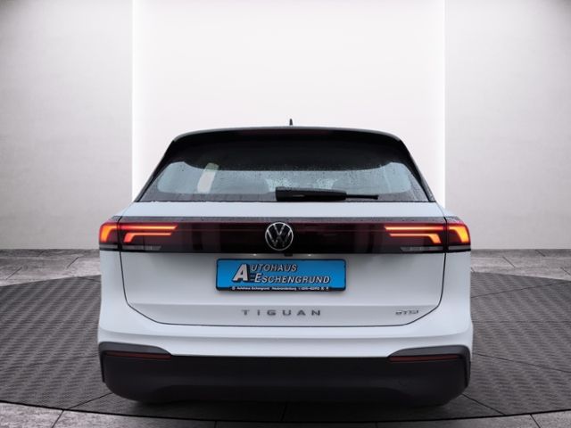 Volkswagen Tiguan 2025