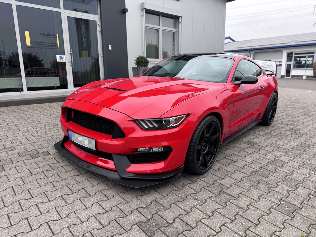 Ford Mustang 2018