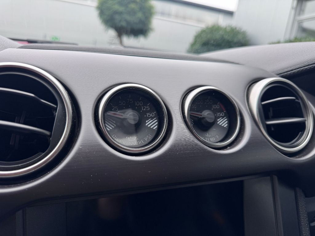 Ford Mustang 2018