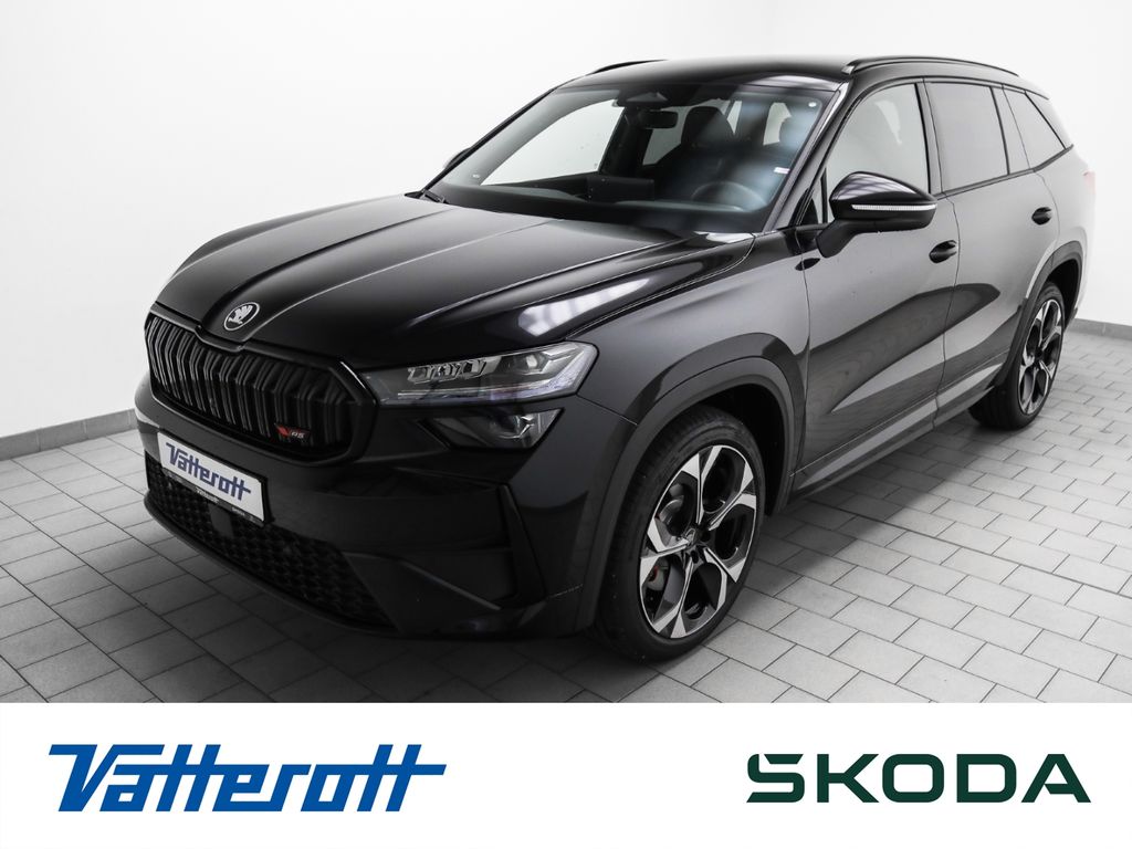Skoda Kodiaq 2025