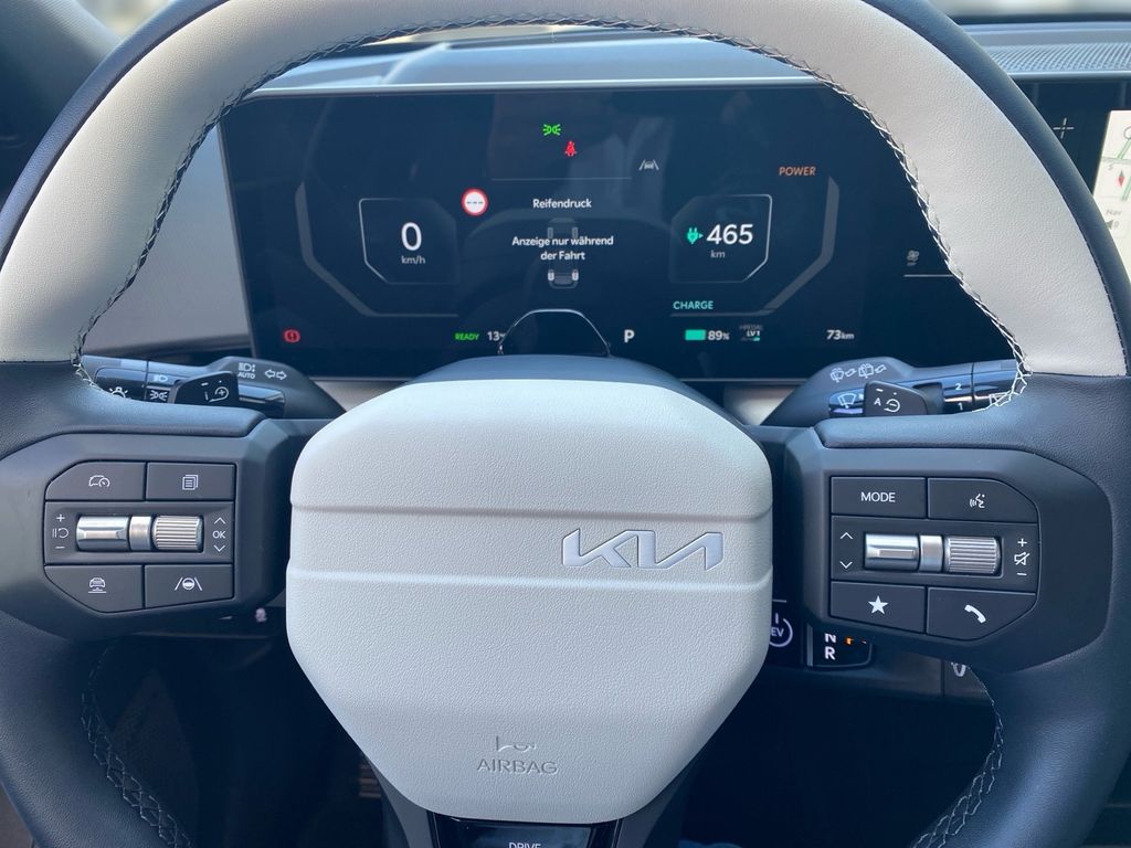 Kia EV4 2025