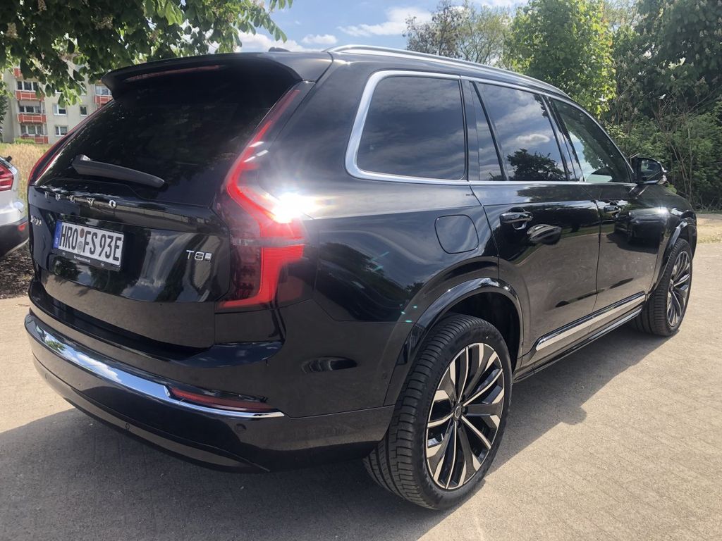 Volvo XC90 2025