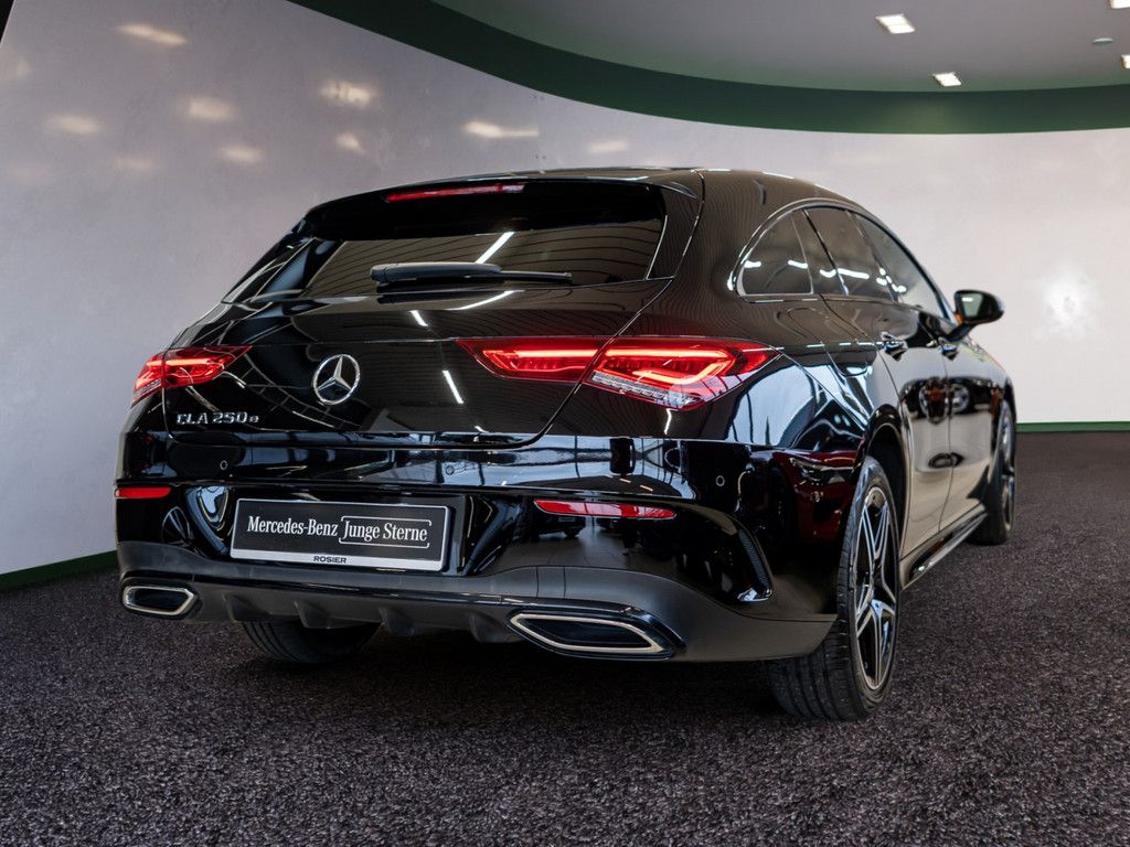Mercedes-Benz CLA 250 Shooting Brake 2023