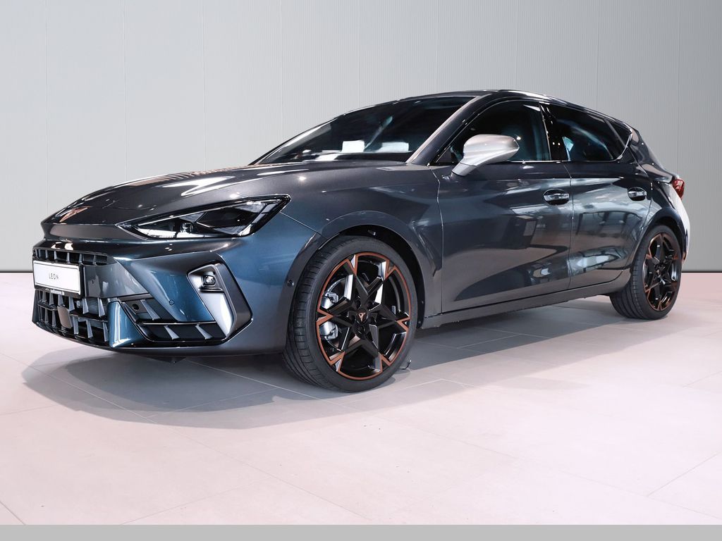 Cupra Leon 2025