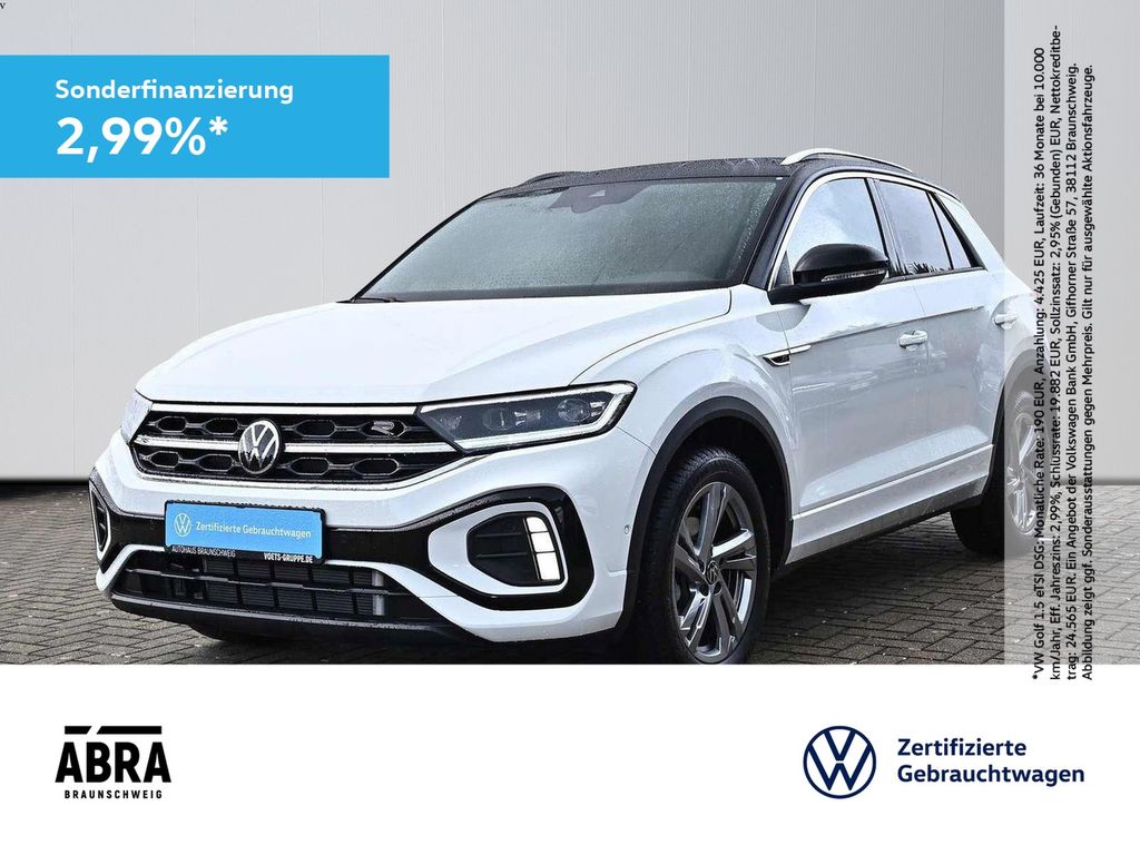 Volkswagen T-Roc 2025