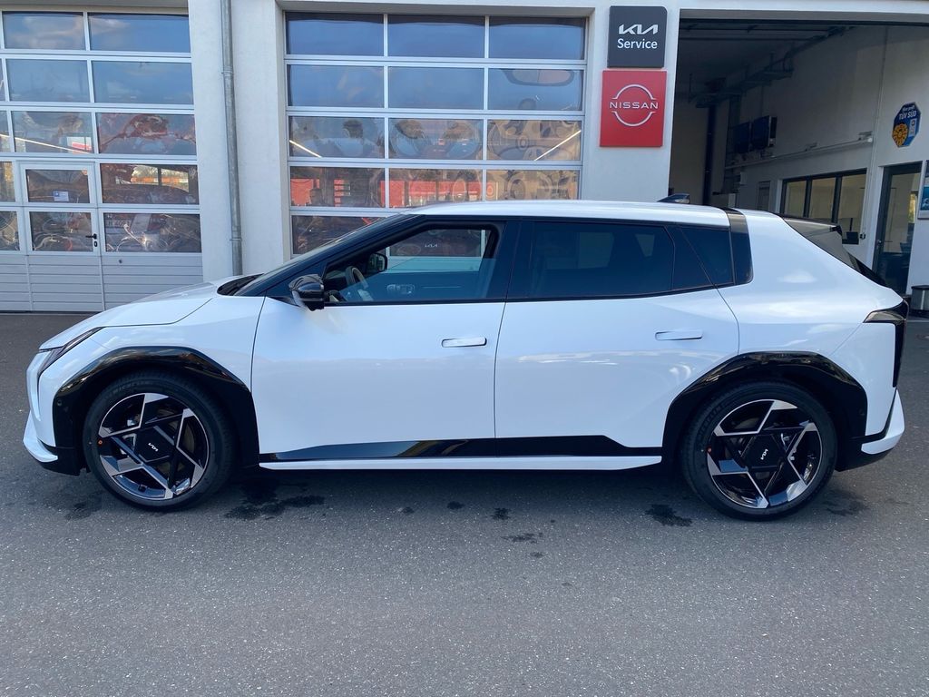 Kia EV4 2025