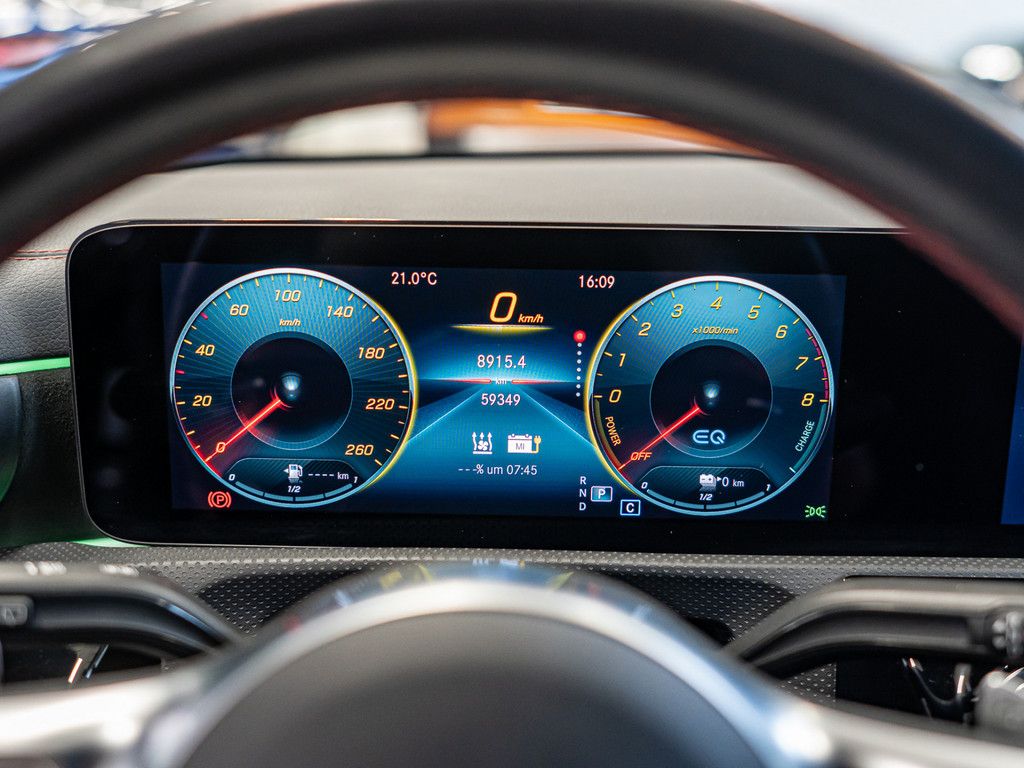 Mercedes-Benz CLA 250 Shooting Brake 2023