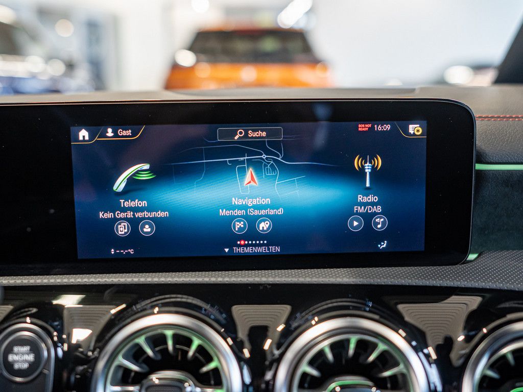 Mercedes-Benz CLA 250 Shooting Brake 2023