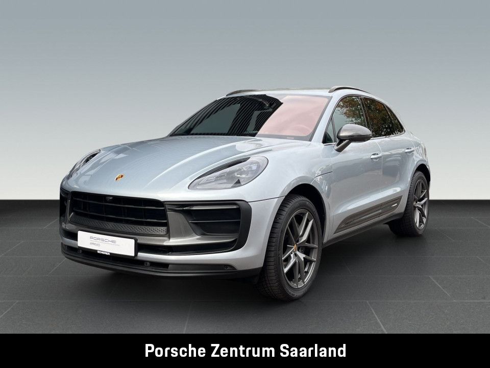Porsche Macan 2023