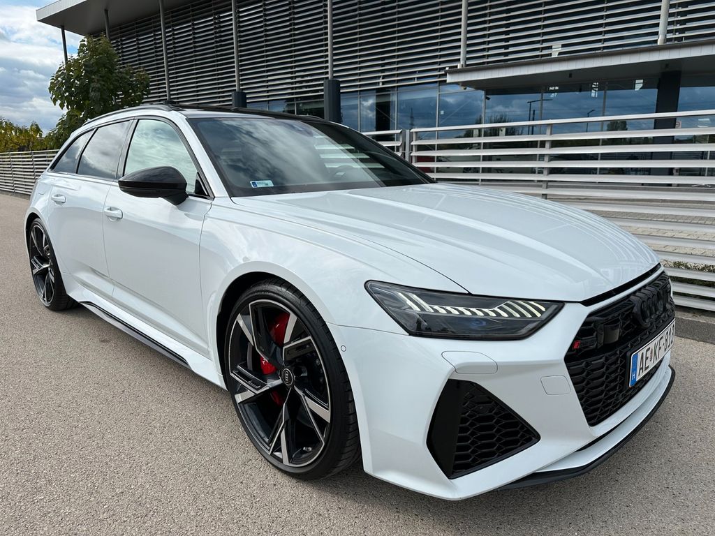 Audi RS6 2024