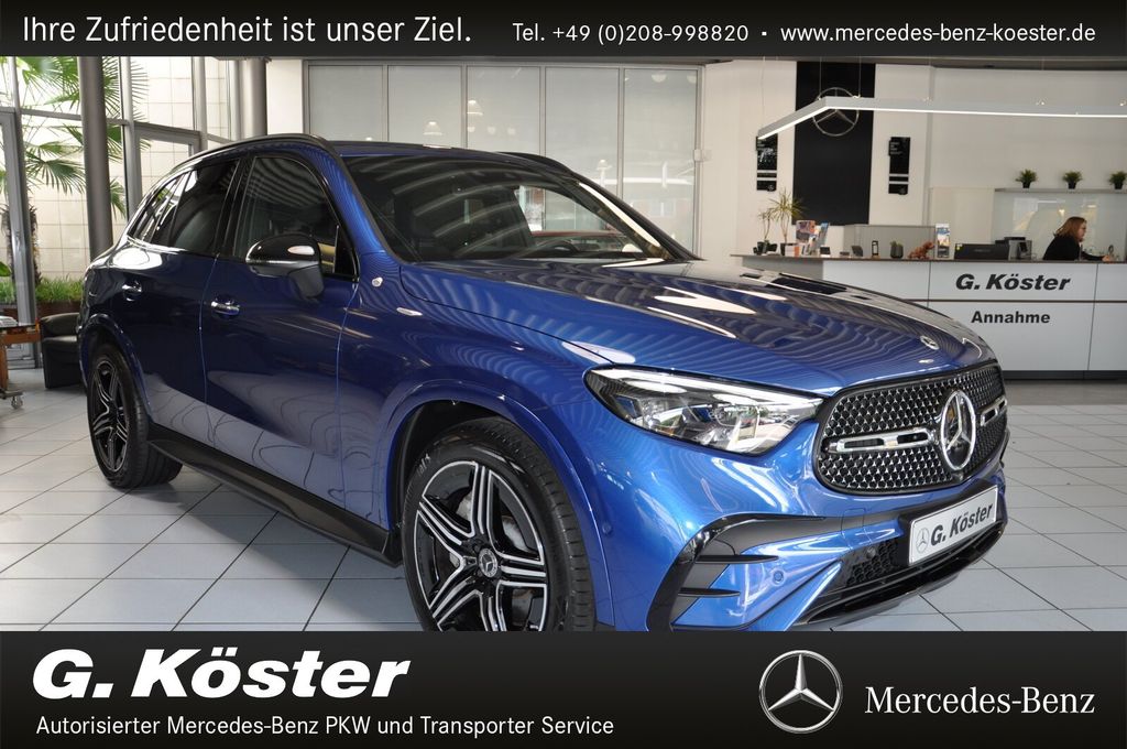 Mercedes-Benz GLC 300 2024