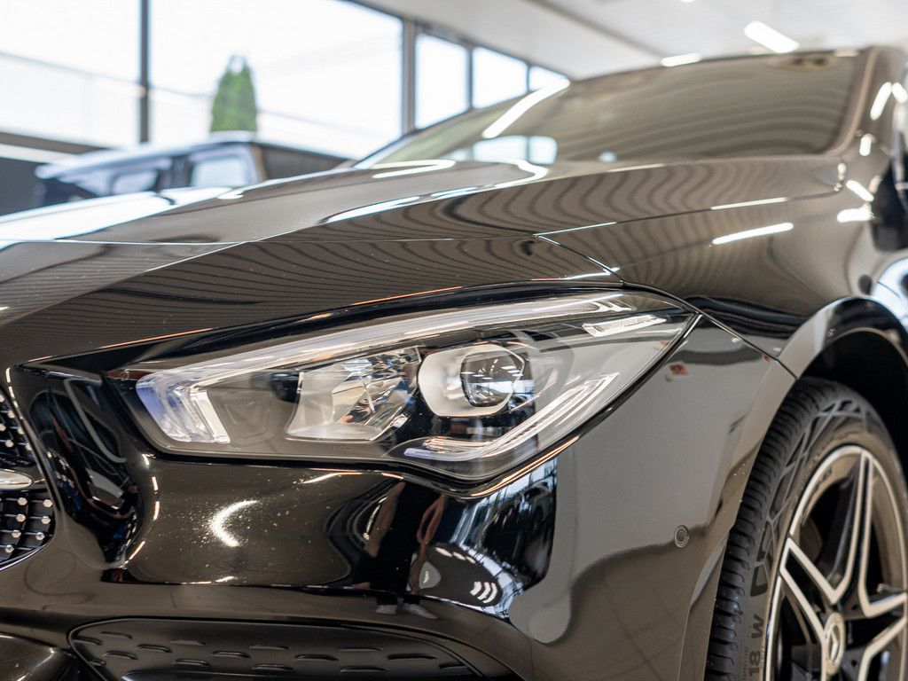 Mercedes-Benz CLA 250 Shooting Brake 2023