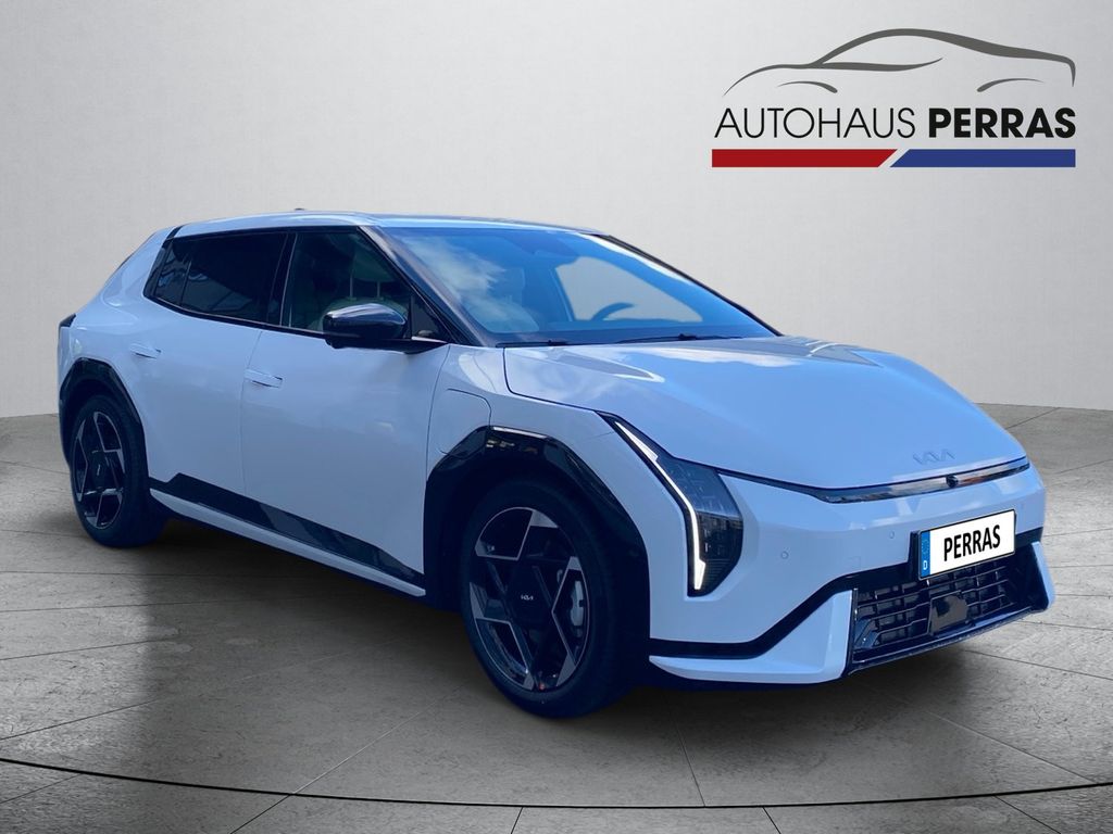 Kia EV4 2025