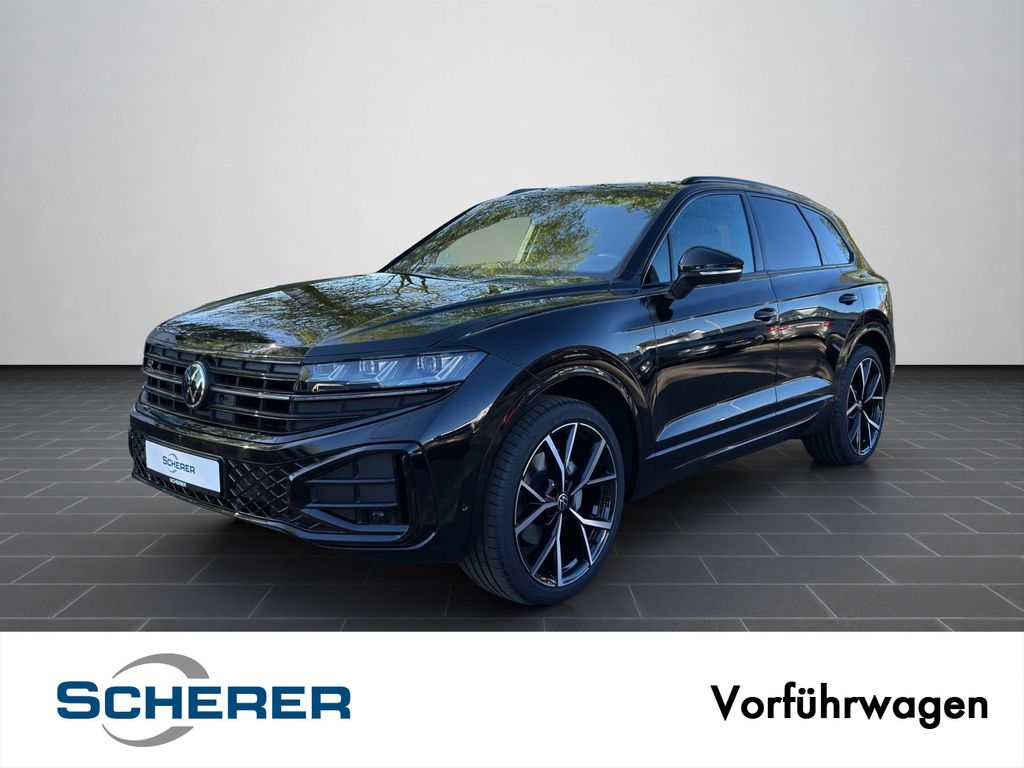 Volkswagen Touareg 2025