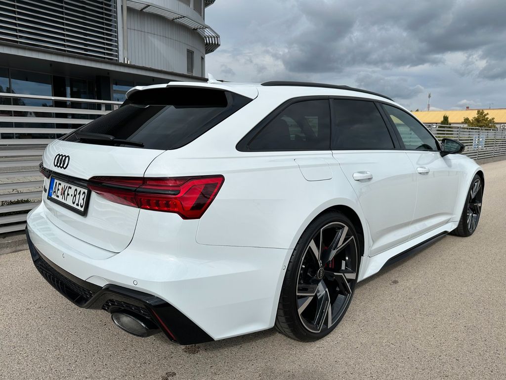 Audi RS6 2024
