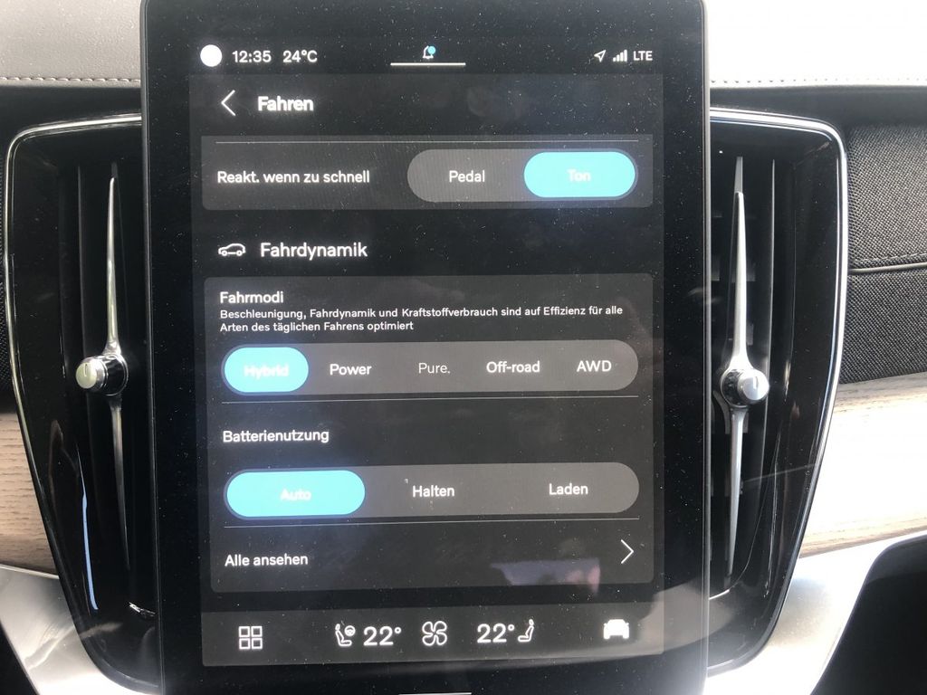 Volvo XC90 2025