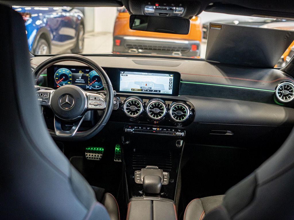 Mercedes-Benz CLA 250 Shooting Brake 2023