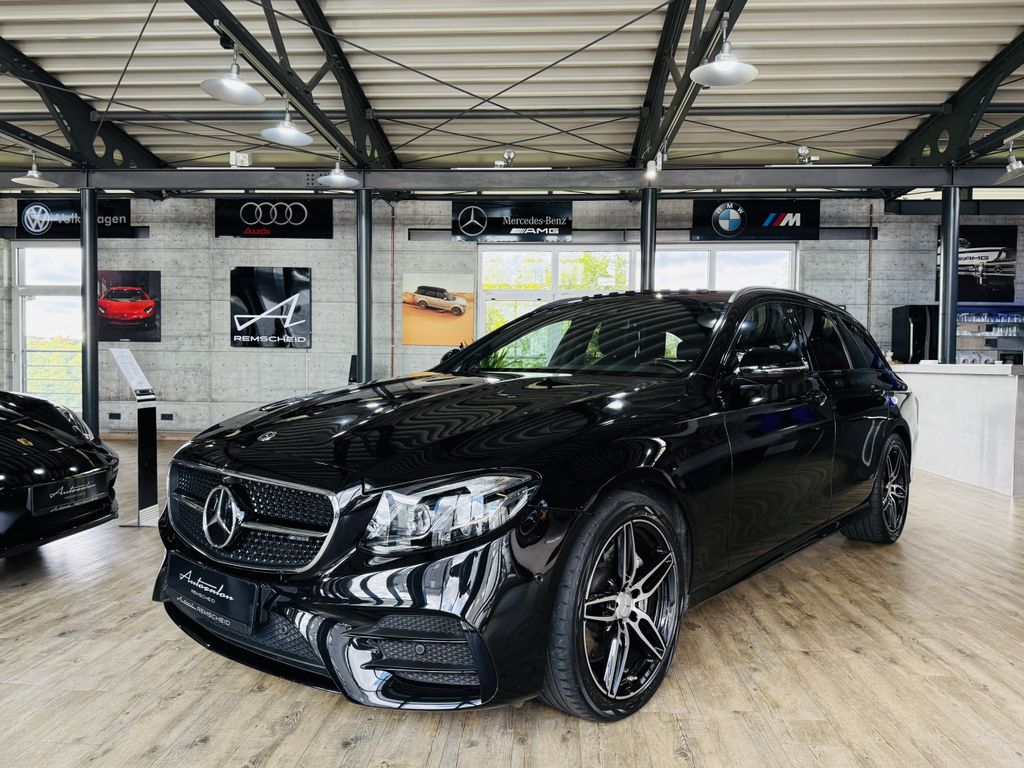 Mercedes-Benz E 53 AMG 2018