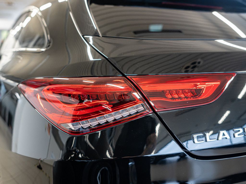 Mercedes-Benz CLA 250 Shooting Brake 2023