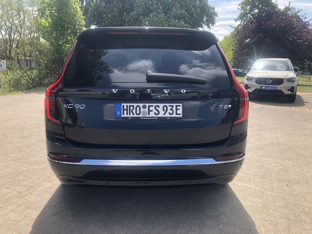 Volvo XC90 2025