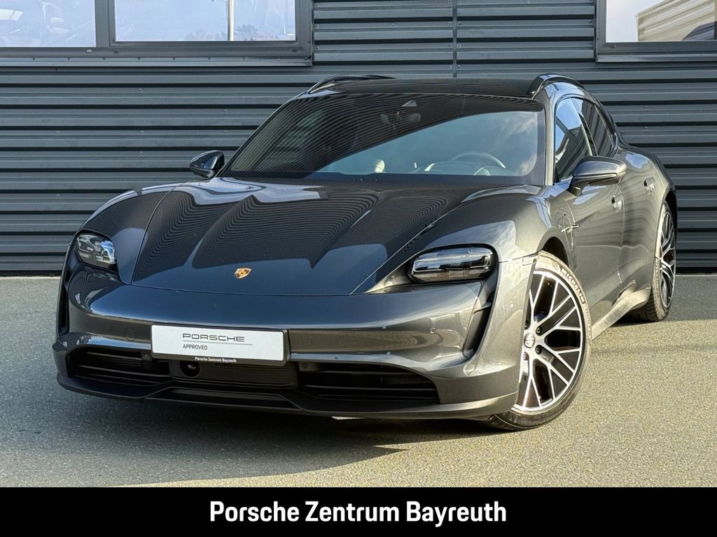 Porsche Taycan 2023