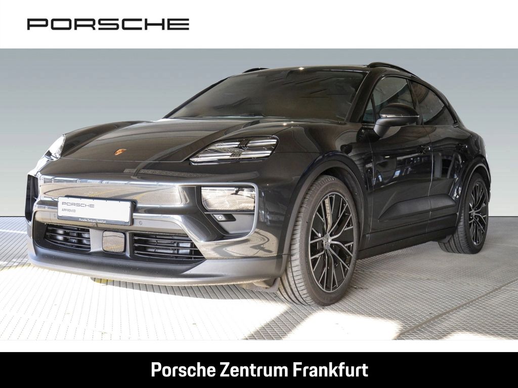 Porsche Macan 2025