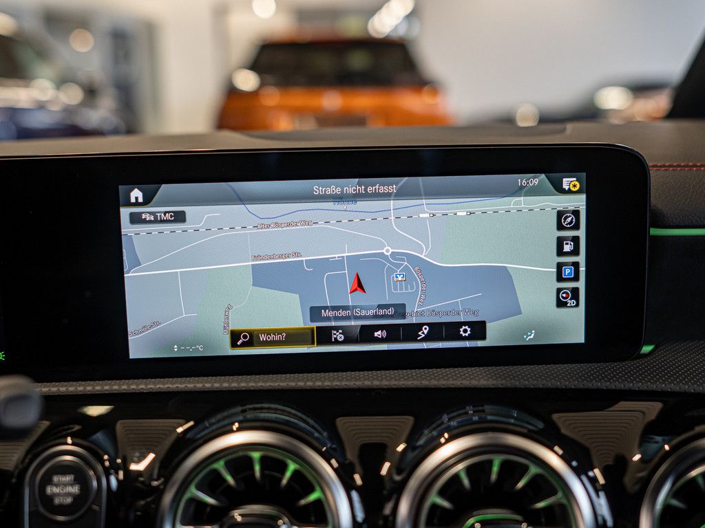 Mercedes-Benz CLA 250 Shooting Brake 2023