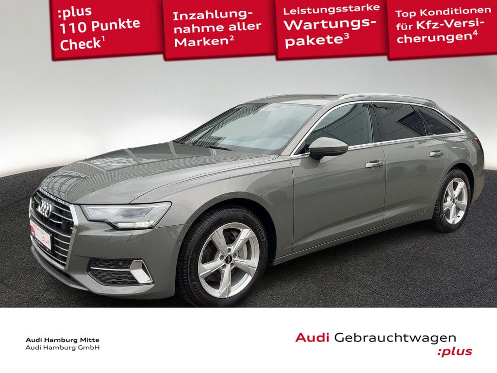 Audi A6 2024