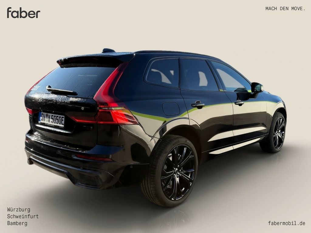Volvo XC60 2025