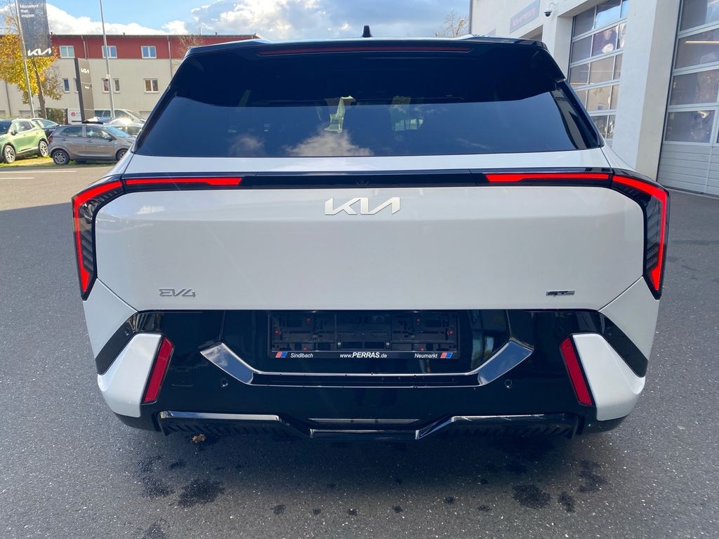 Kia EV4 2025