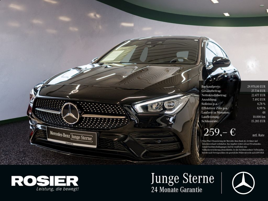 Mercedes-Benz CLA 250 Shooting Brake 2023