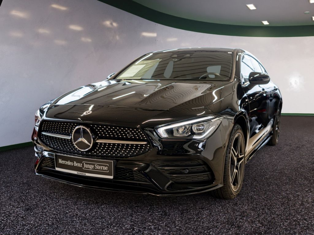 Mercedes-Benz CLA 250 Shooting Brake 2023