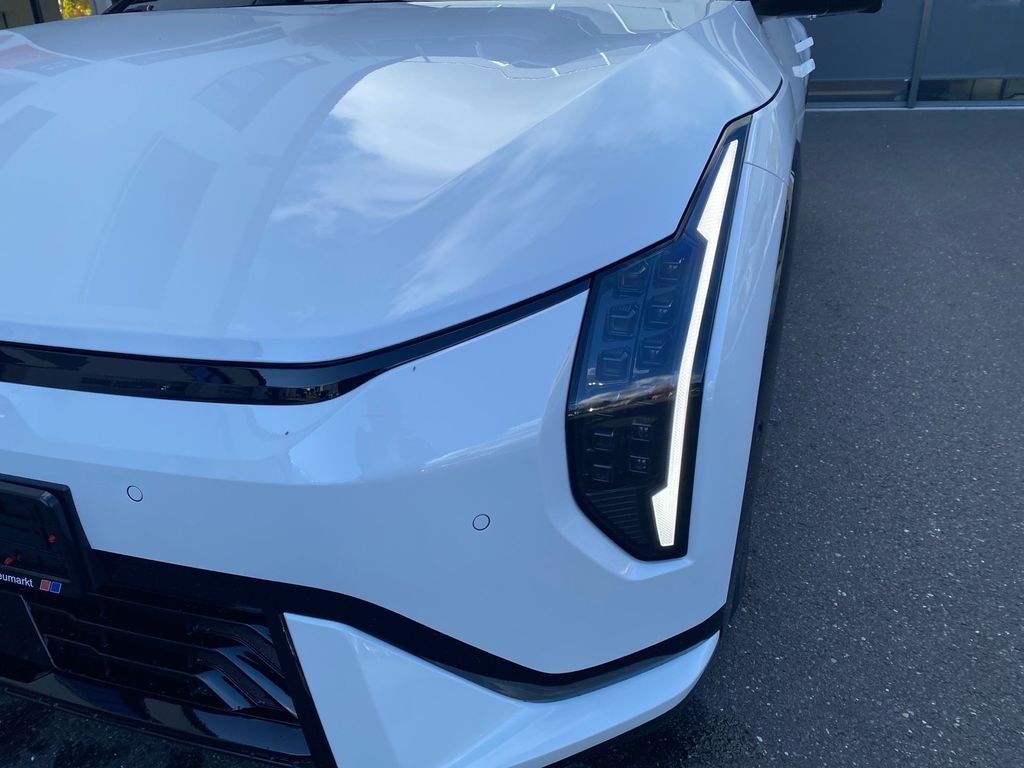 Kia EV4 2025