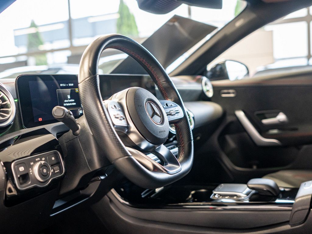 Mercedes-Benz CLA 250 Shooting Brake 2023