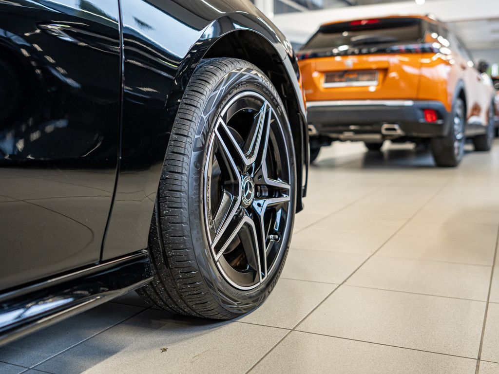 Mercedes-Benz CLA 250 Shooting Brake 2023