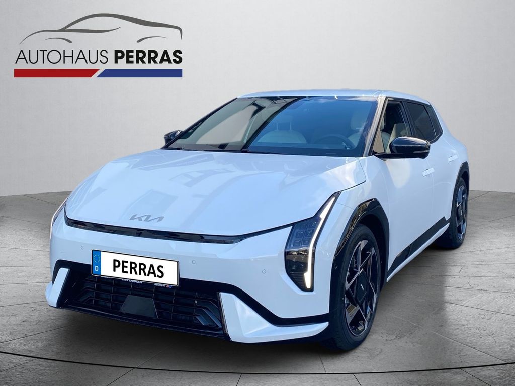 Kia EV4 2025