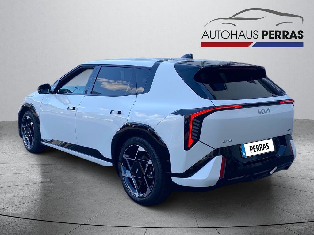 Kia EV4 2025