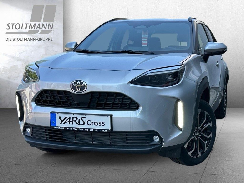 Toyota Yaris Cross 2025