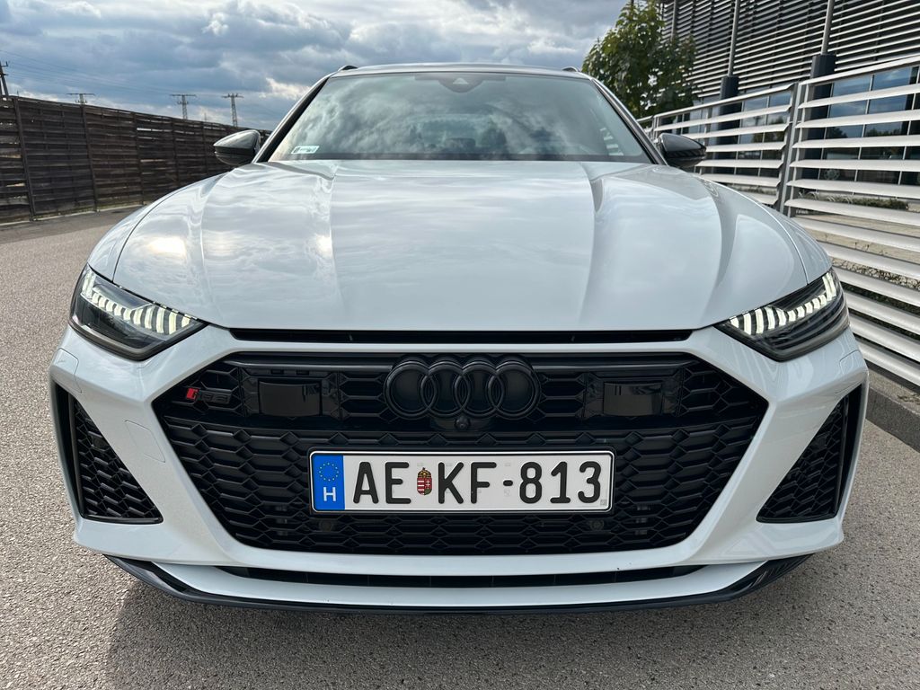 Audi RS6 2024