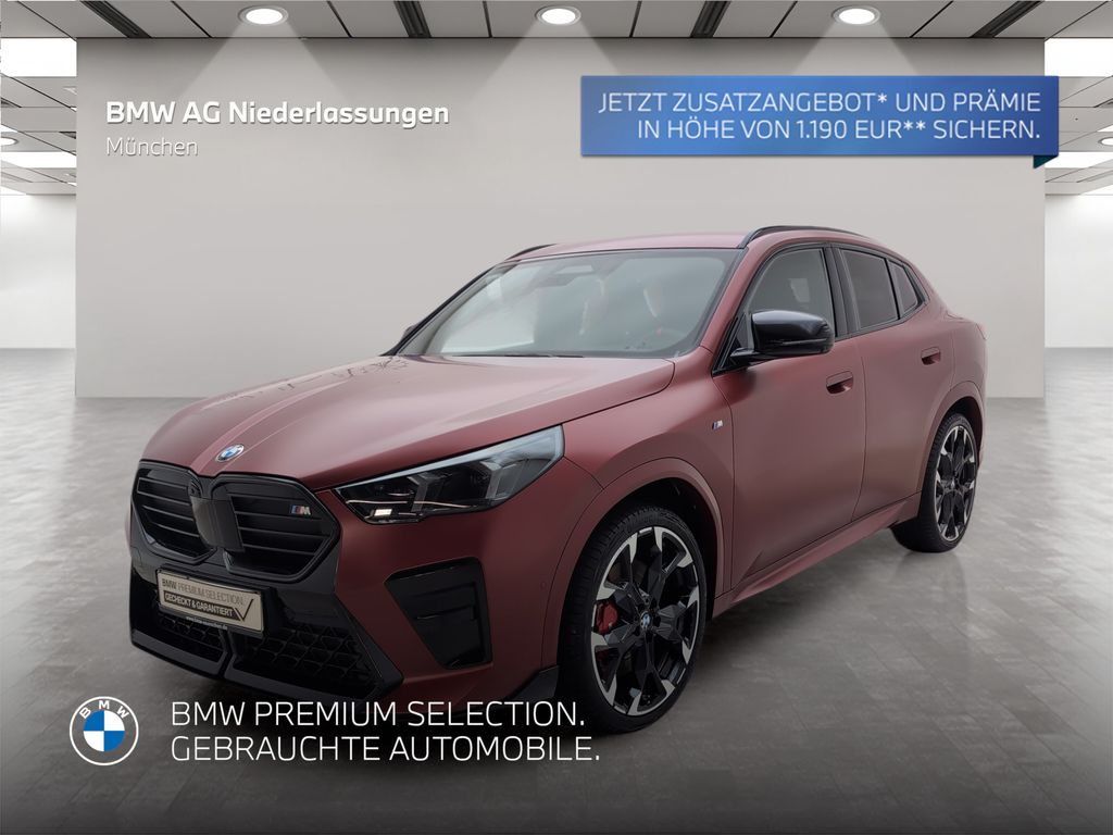 BMW X2 2025
