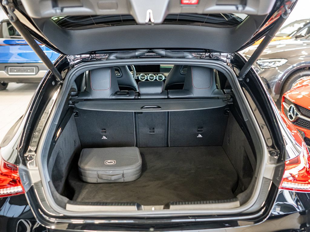 Mercedes-Benz CLA 250 Shooting Brake 2023