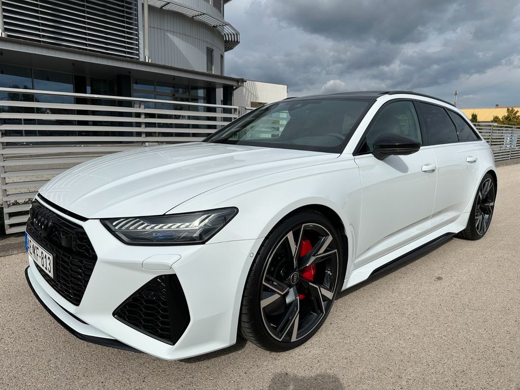 Audi RS6 2024