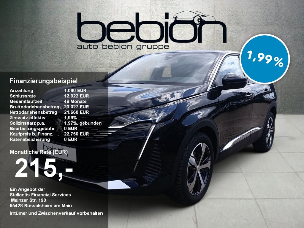Peugeot 3008 2023