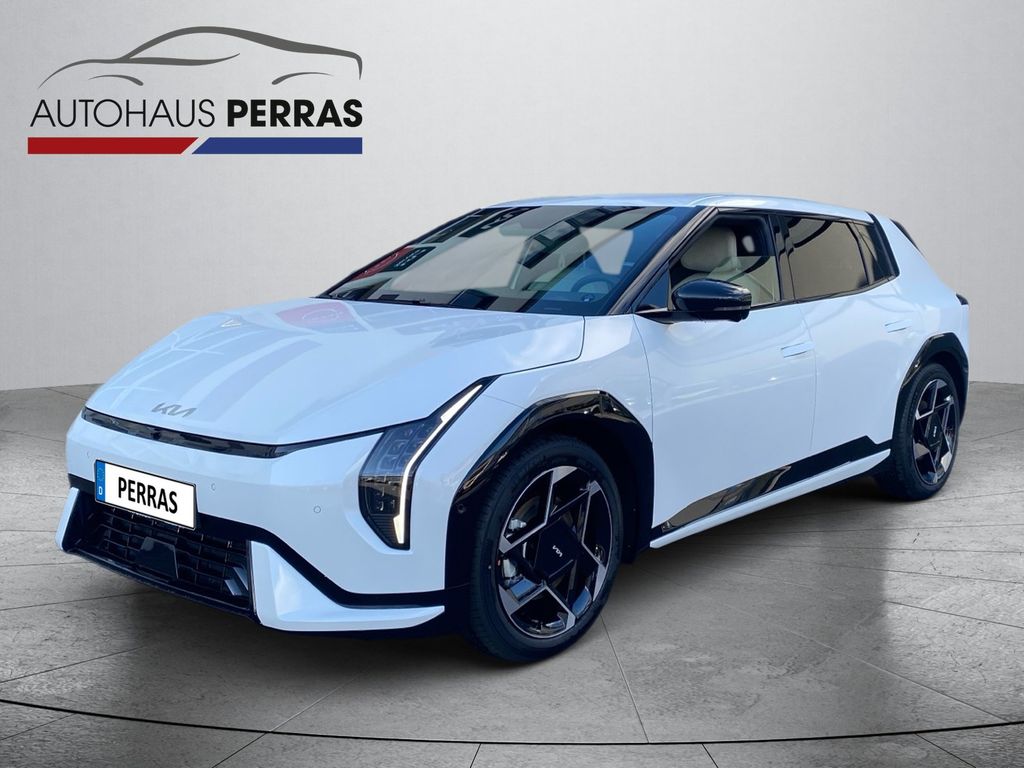 Kia EV4 2025